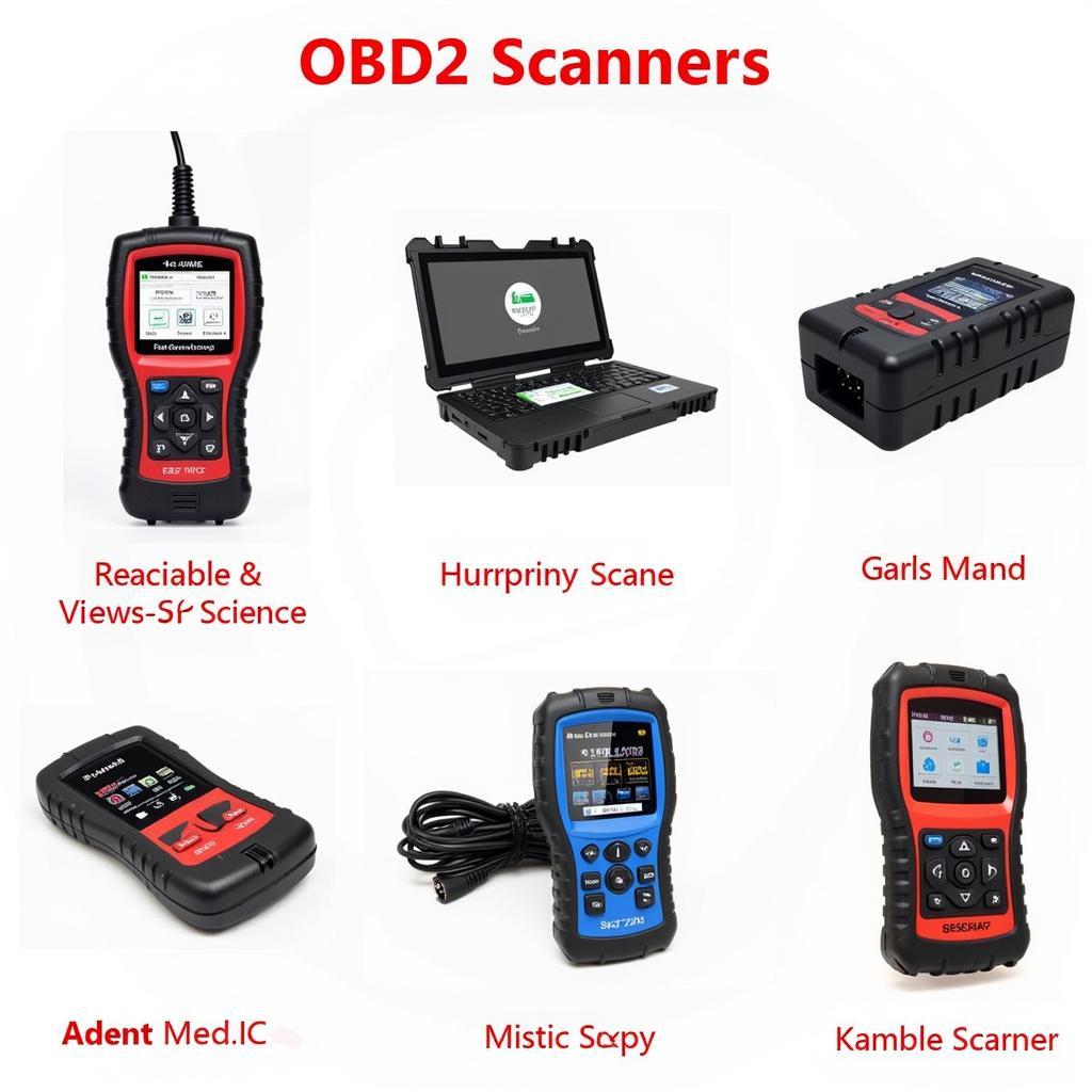 Different Types of OBD2 Scanners Available on Lowyat