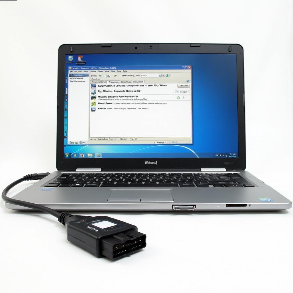 OBD2 Scanner Compatibility with Windows 7