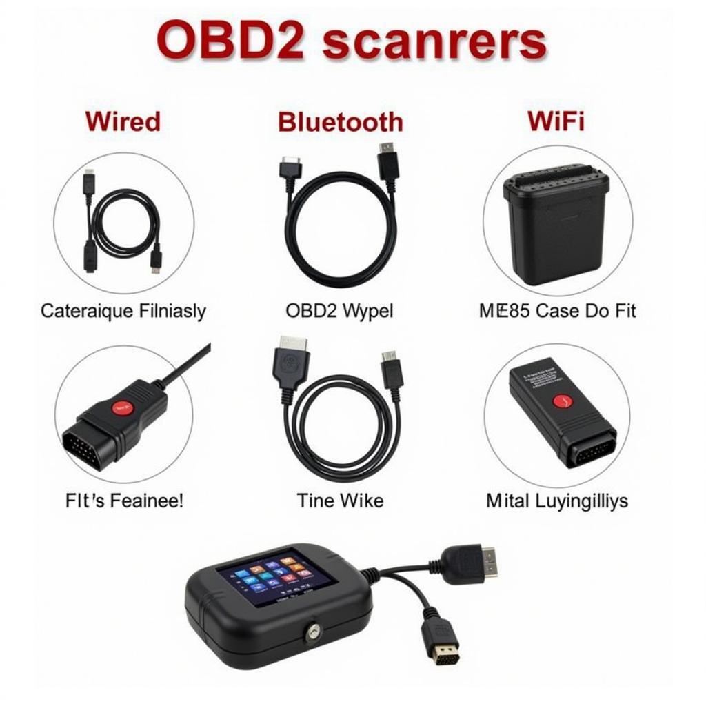 OBD2 Scanners for VW Golf Mk4