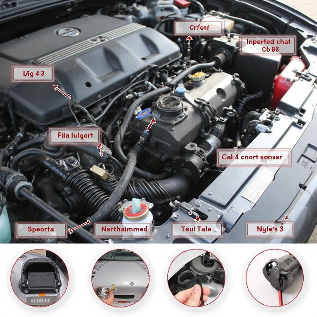 OBD2 Sensors