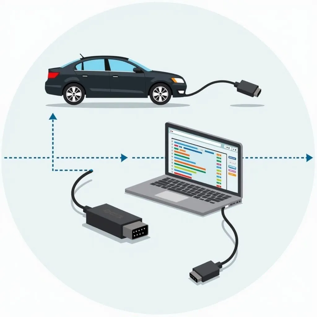 OBD2 Serial Communication