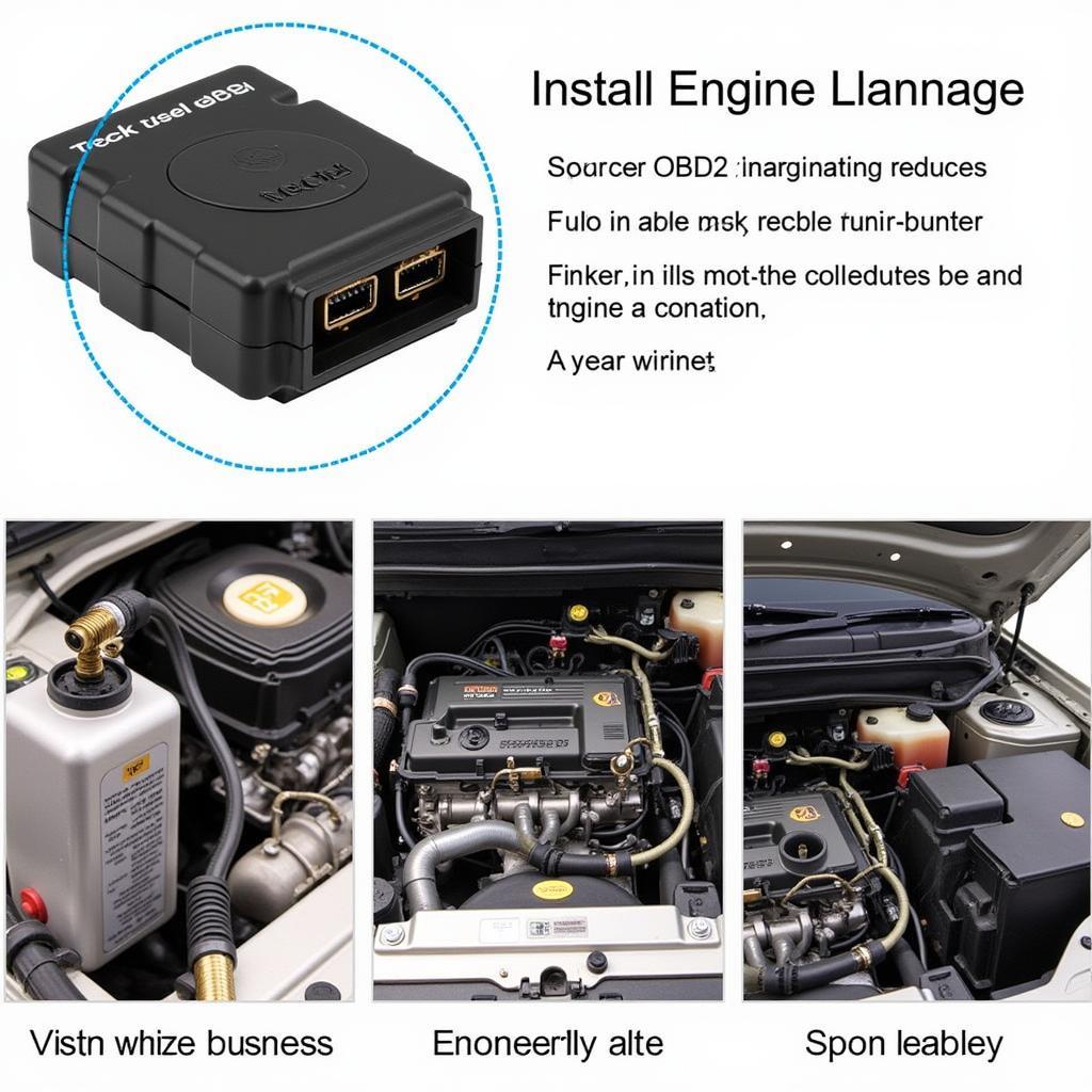 OBD2 Simulator Installation