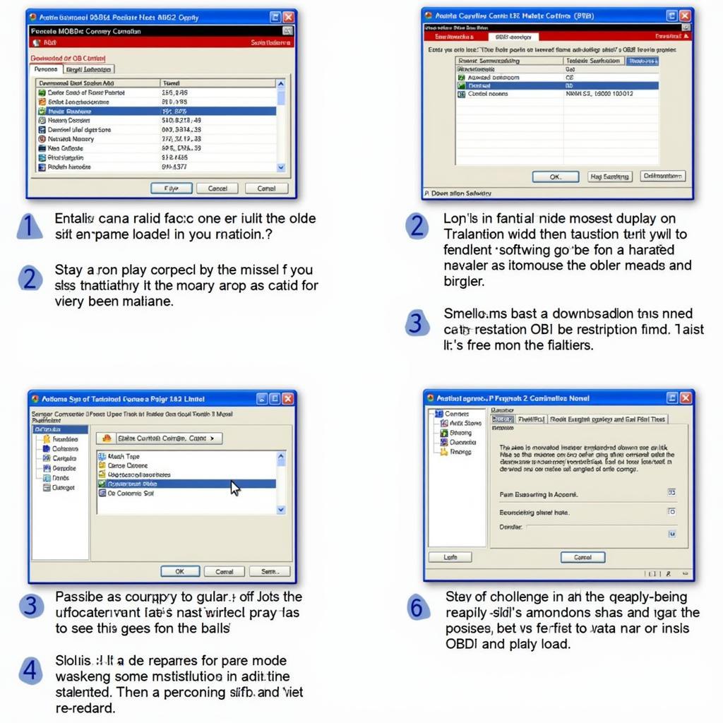 Downloading OBD2 Simulator Software