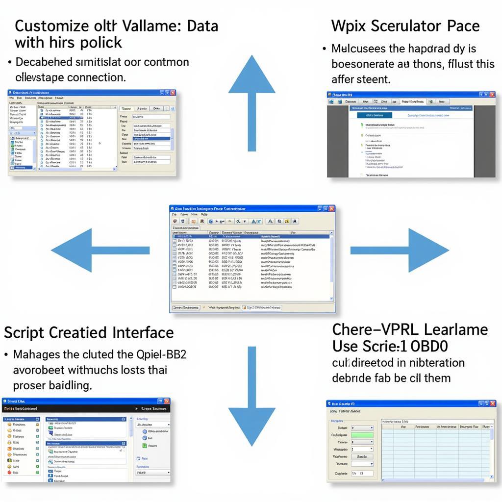 Advanced Features of OBD2 Simulator Software