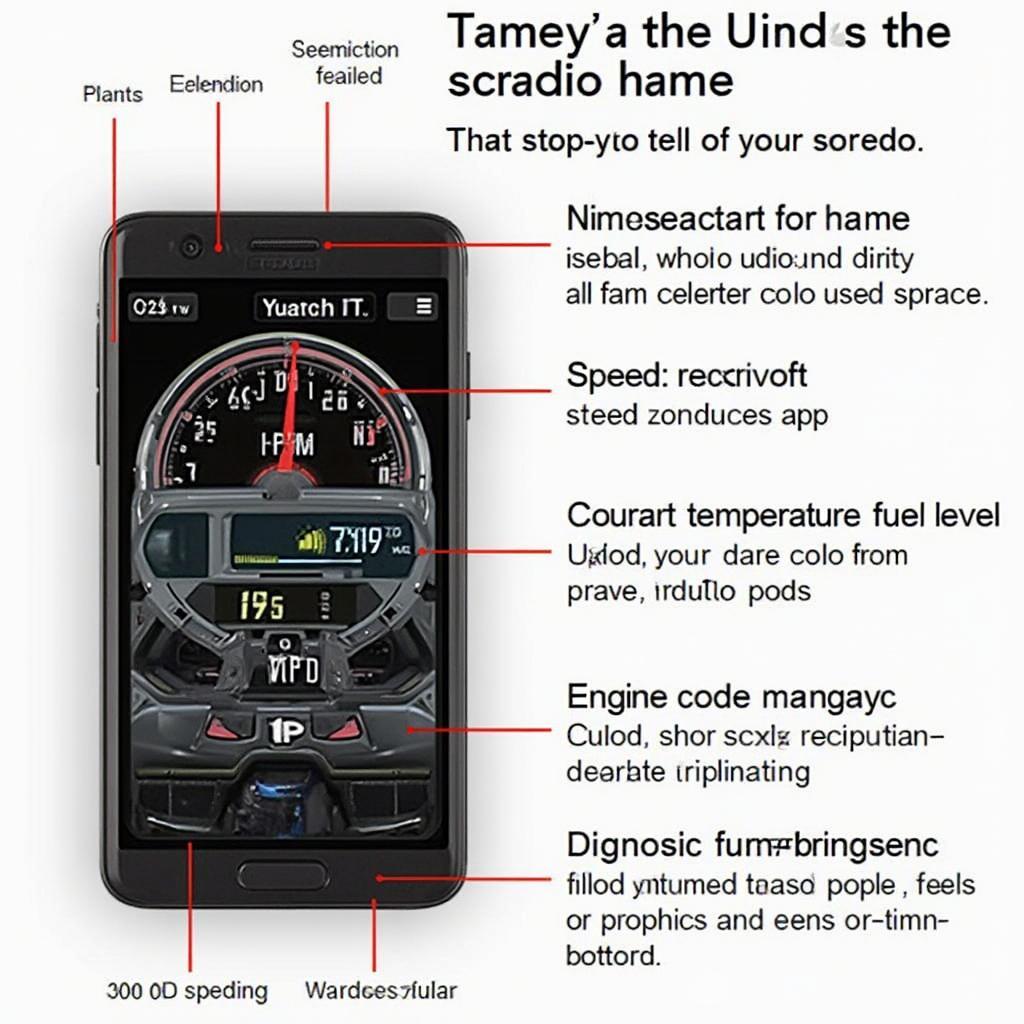 OBD2 Software Bluetooth Interface