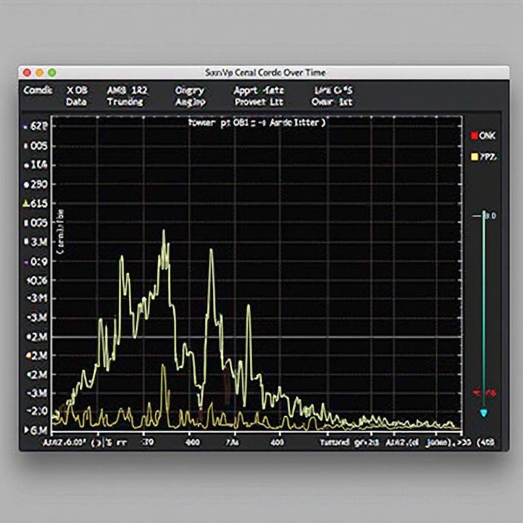 OBD2 Software Data Analysis