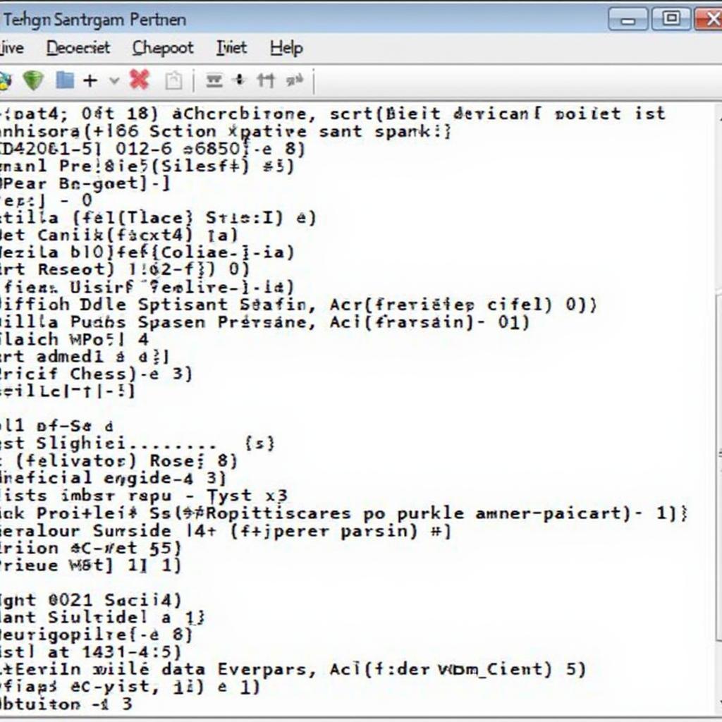 OBD2 Software Deutsch Diagnostic Report