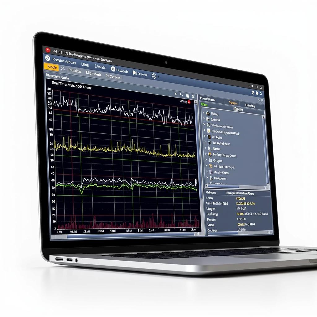 OBD2 Software Diagnosis in Action