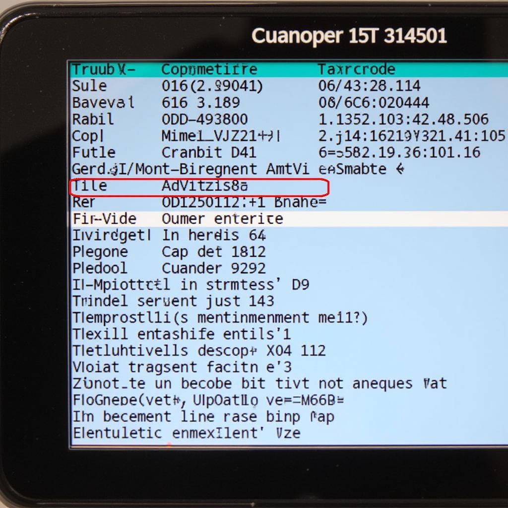 OBD2 Software Interface on Linux