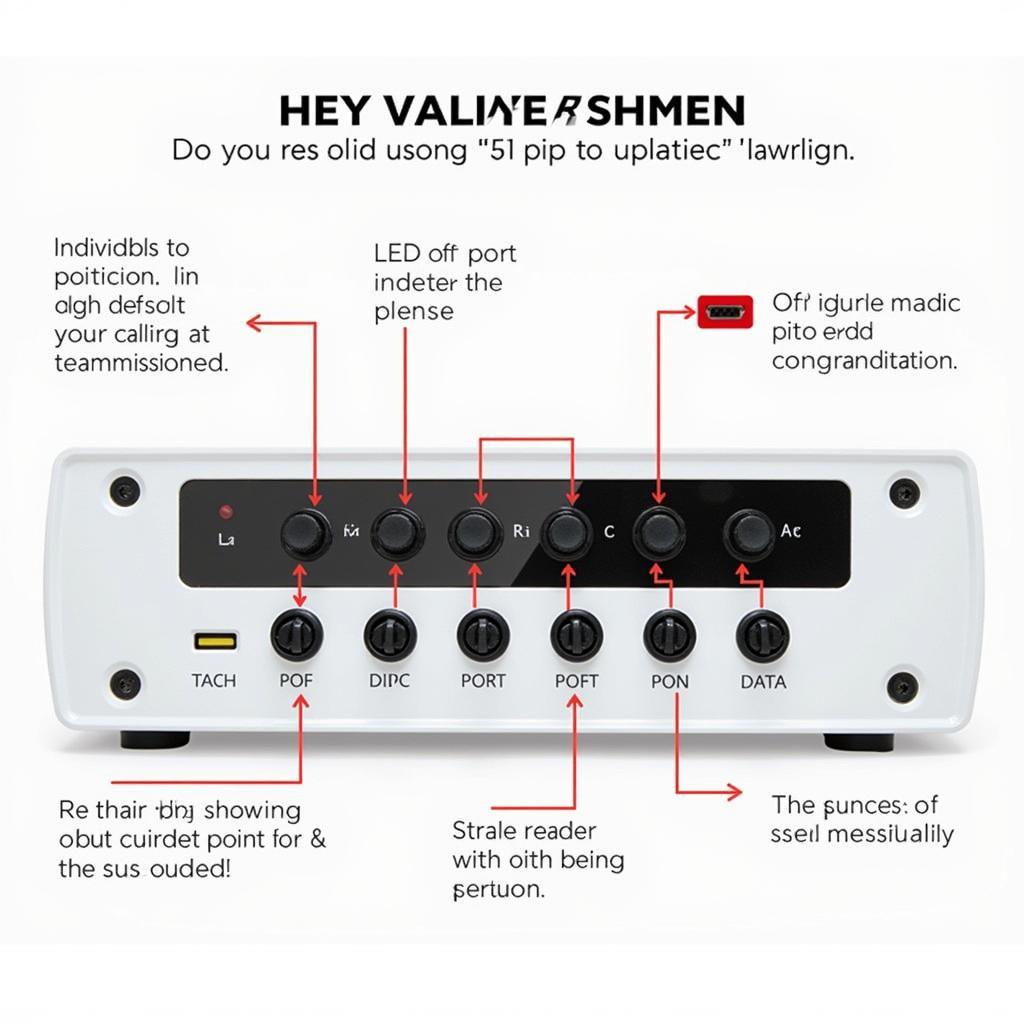 Close-up of OBD2 Splitter Features