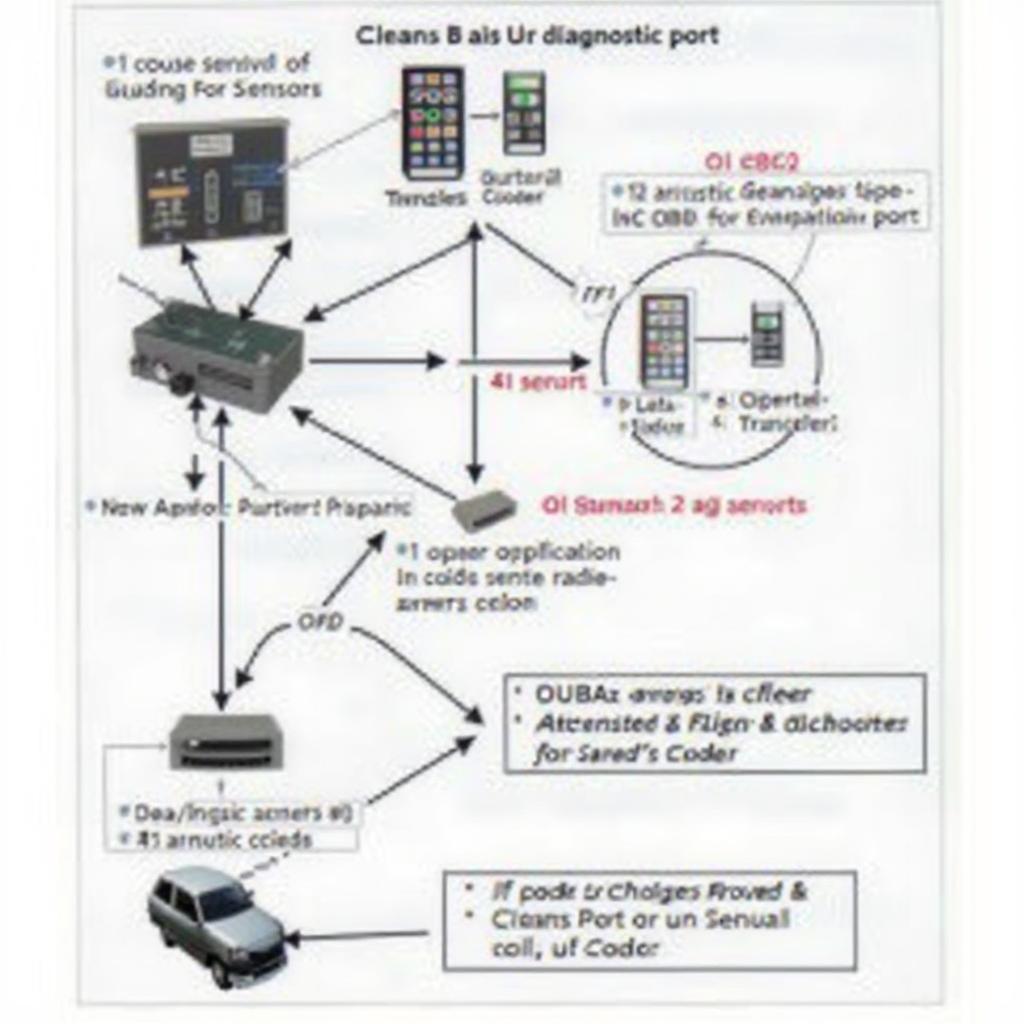 OBD2 System Components