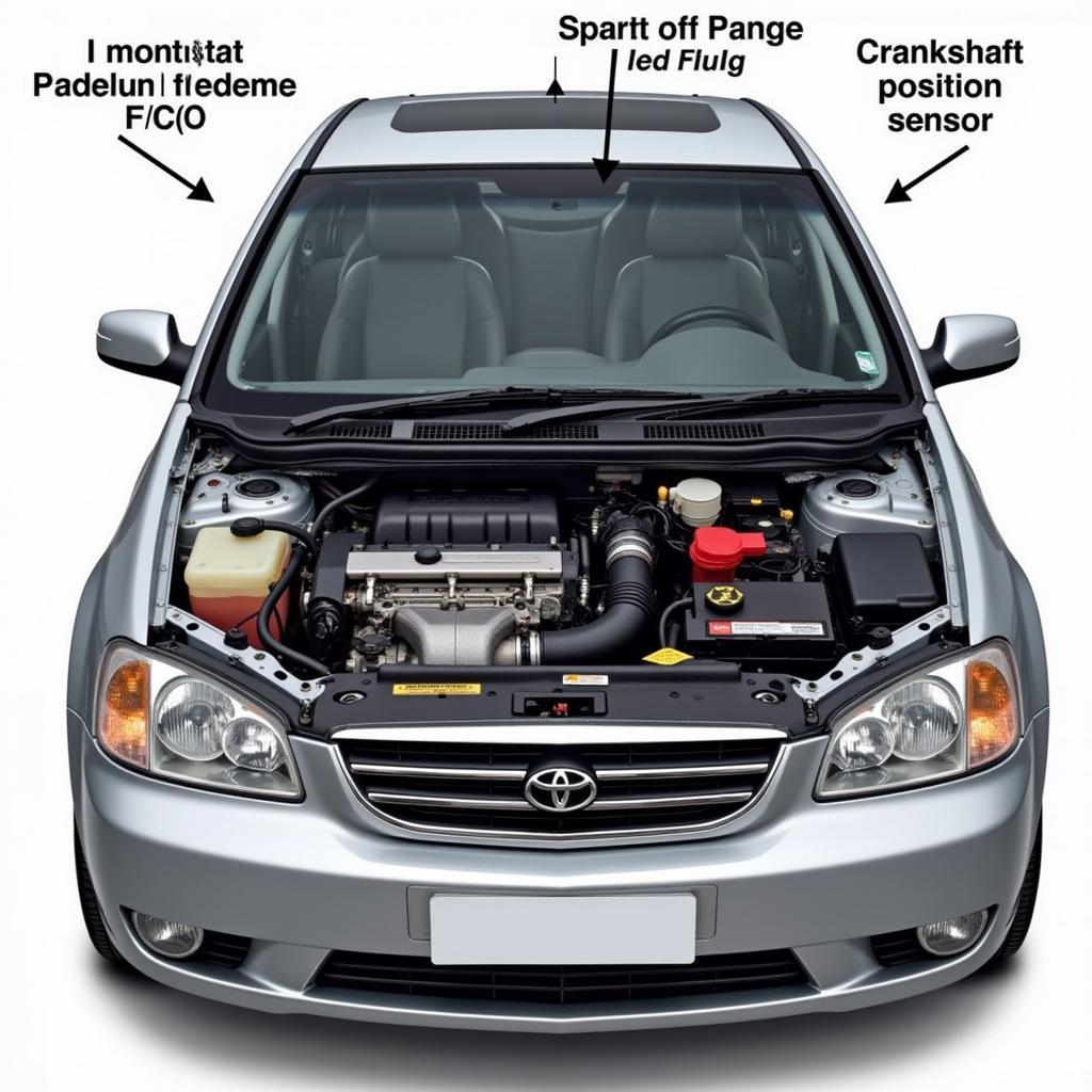 OBD2 System Detecting Misfire