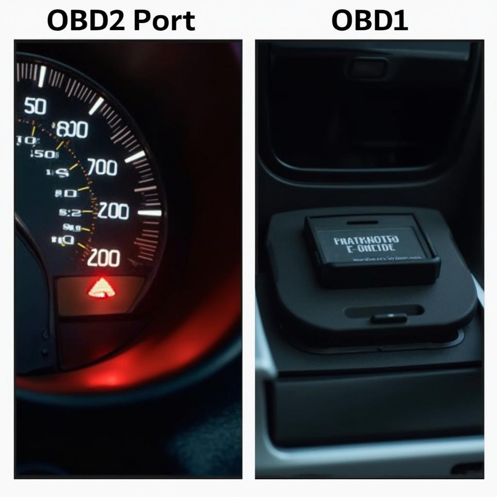 OBD2 to OBD1 Conversion Overview