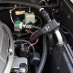 OBD2 to OBD1 Distributor Conversion