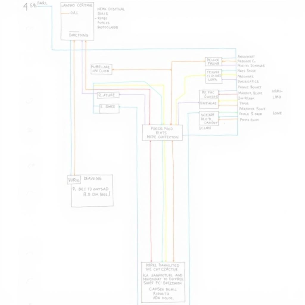  OBD2 to OBD1 Distributor Wiring Diagram