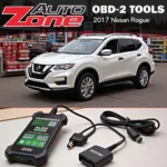 OBD2 Tool for Nissan Rogue at AutoZone