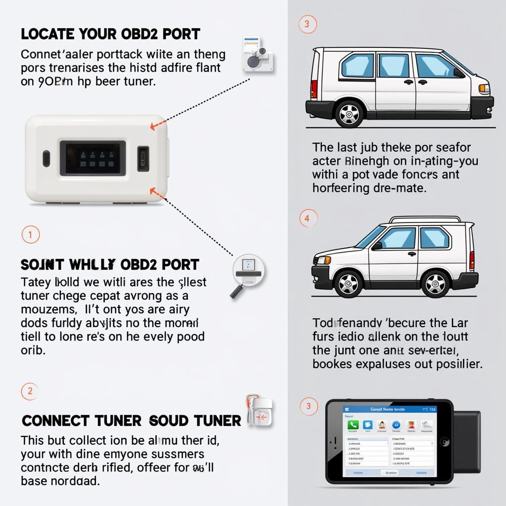 OBD2 Tuner Installation Steps