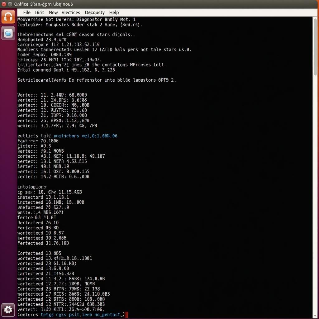 OBD2 Diagnostic Software on Ubuntu