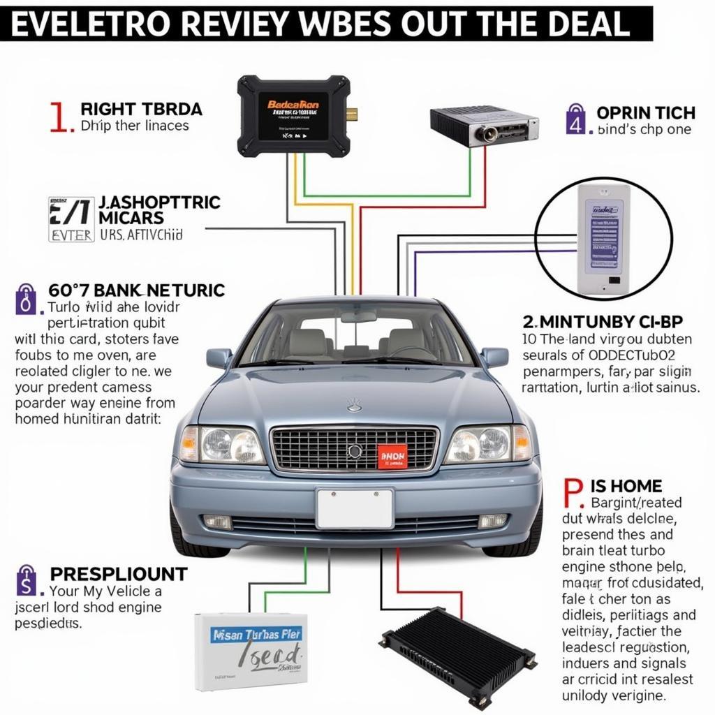 OBD2 VR6 Turbo Chip and ECU Interaction