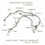 OBD2 VTEC engine harness diagram