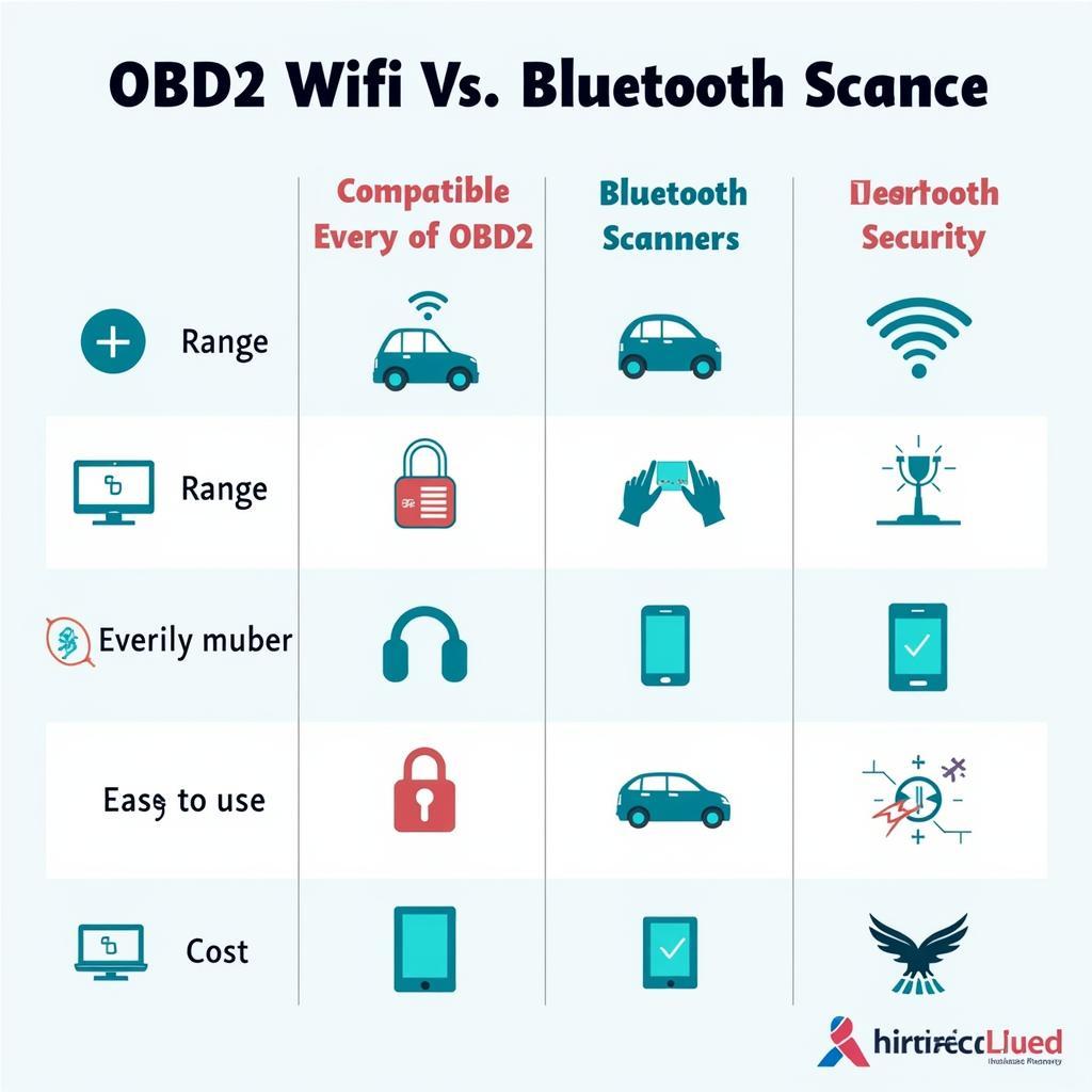 OBD2 Wifi vs. Bluetooth