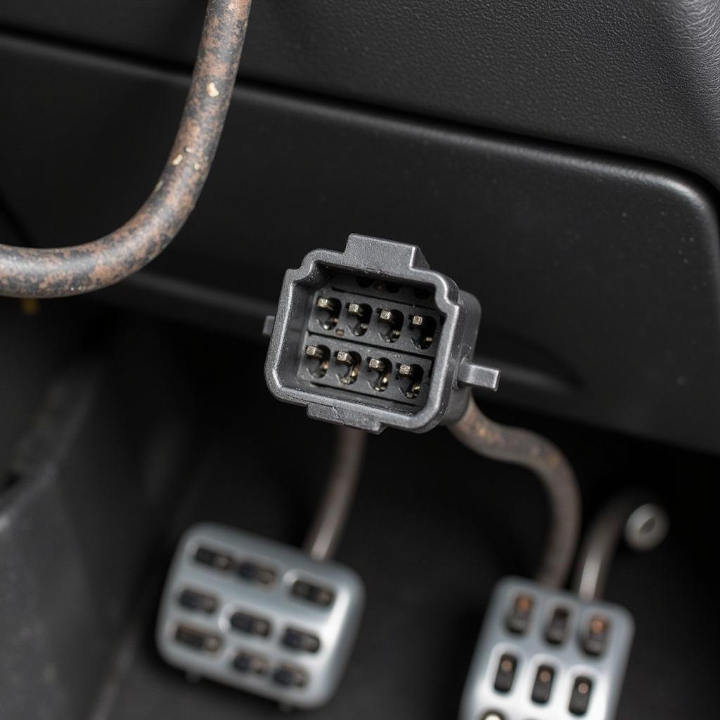 OBD2 Wire Harness for Jeep Wrangler