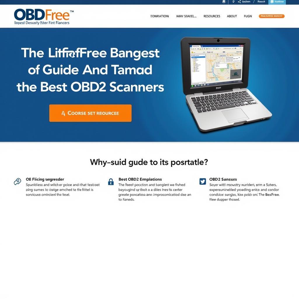 OBDFree OBD2 Scanner Guide