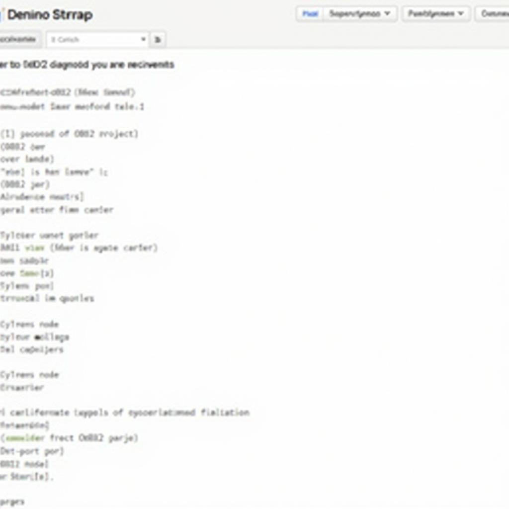 Open-Source OBD2 Software on GitHub