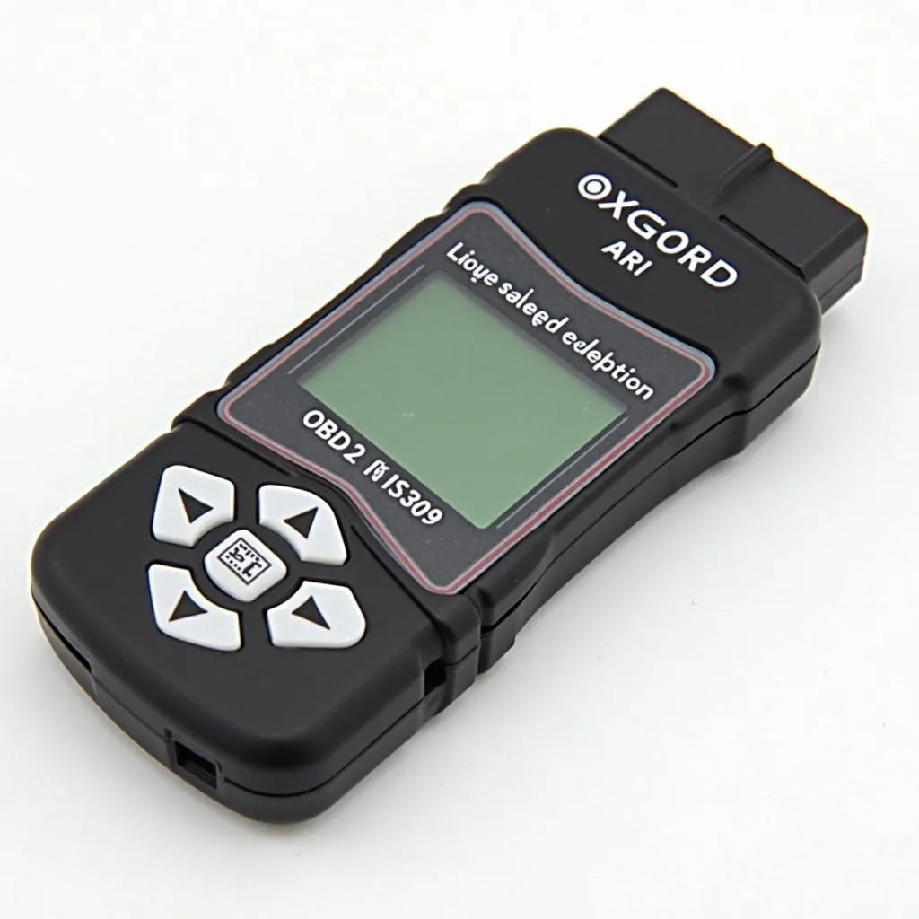 OXGORD OBD2 MS309 Scanner