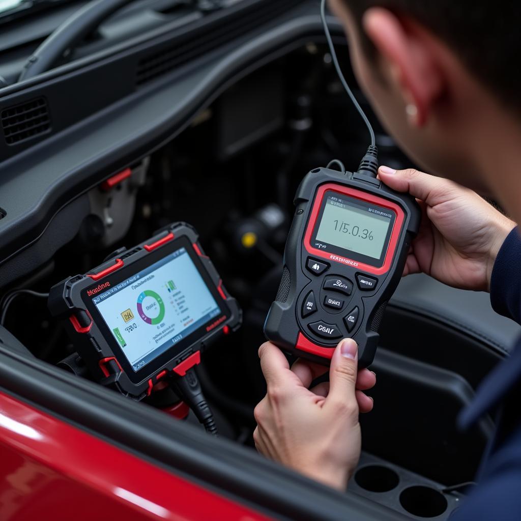 Diagnosing Oxygen Sensor Issues