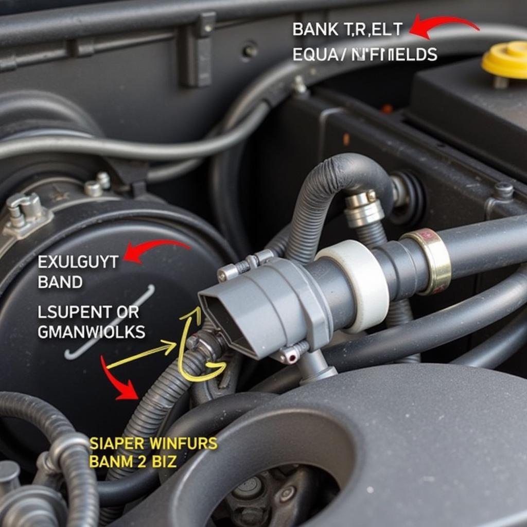 Oxygen Sensor Location