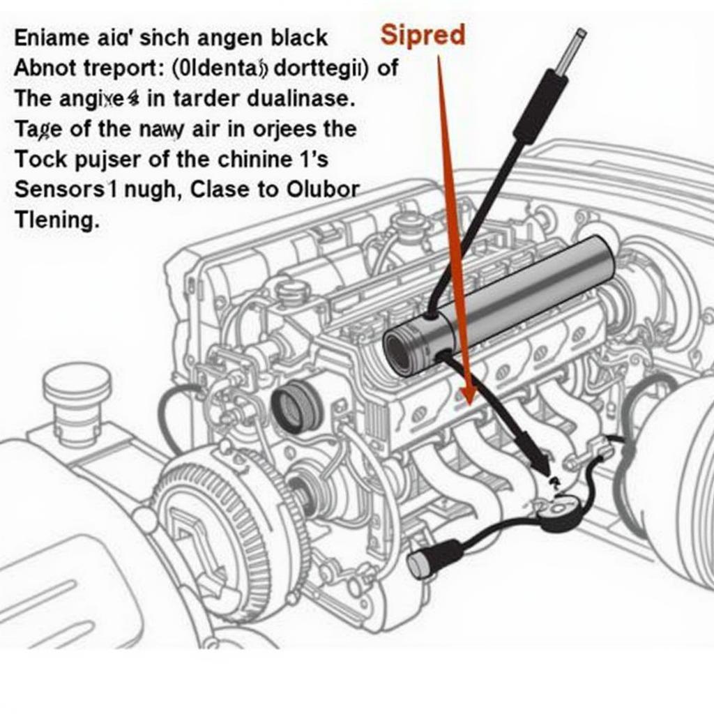 Oxygen Sensor Location