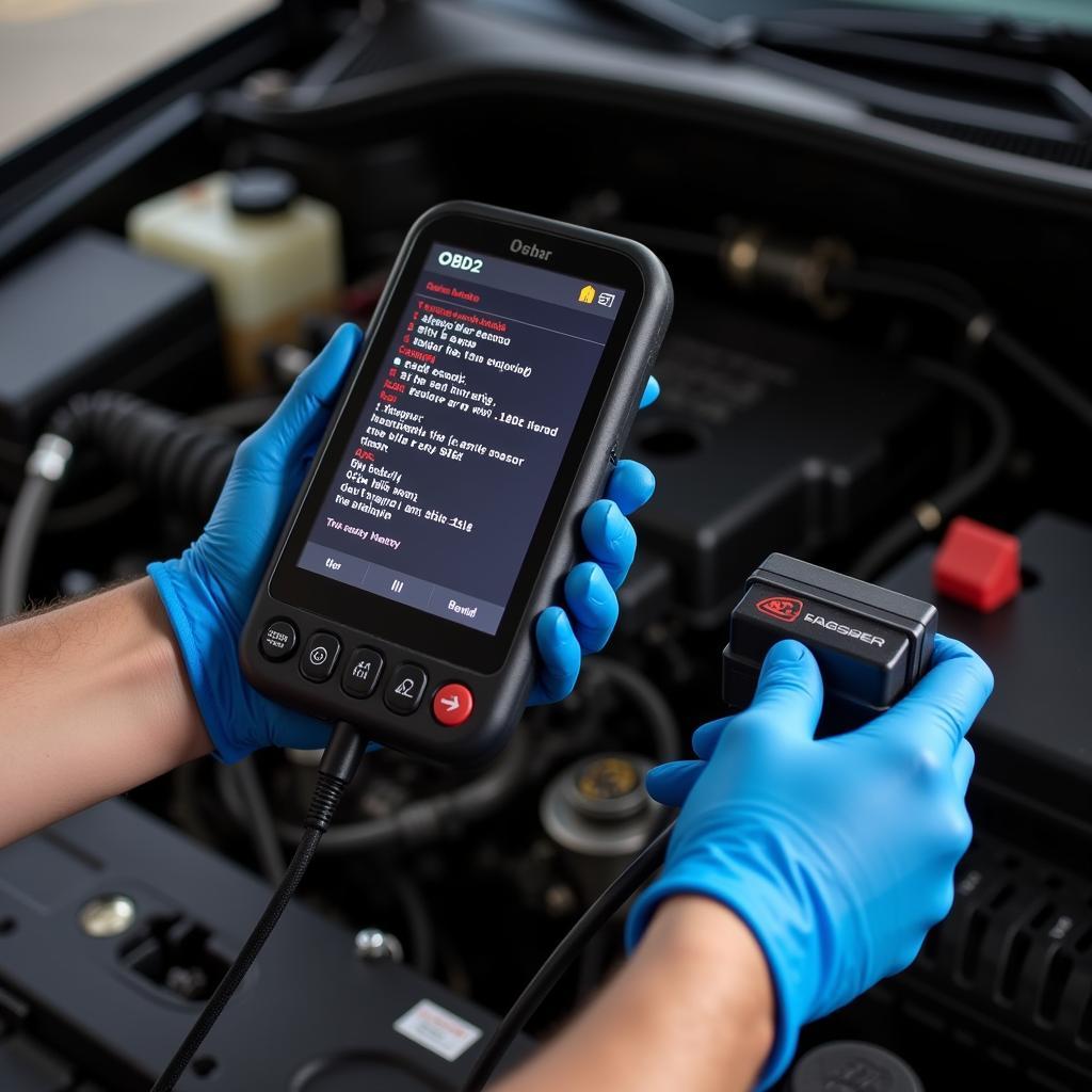 OBD2 Code Related to Oxygen Sensor