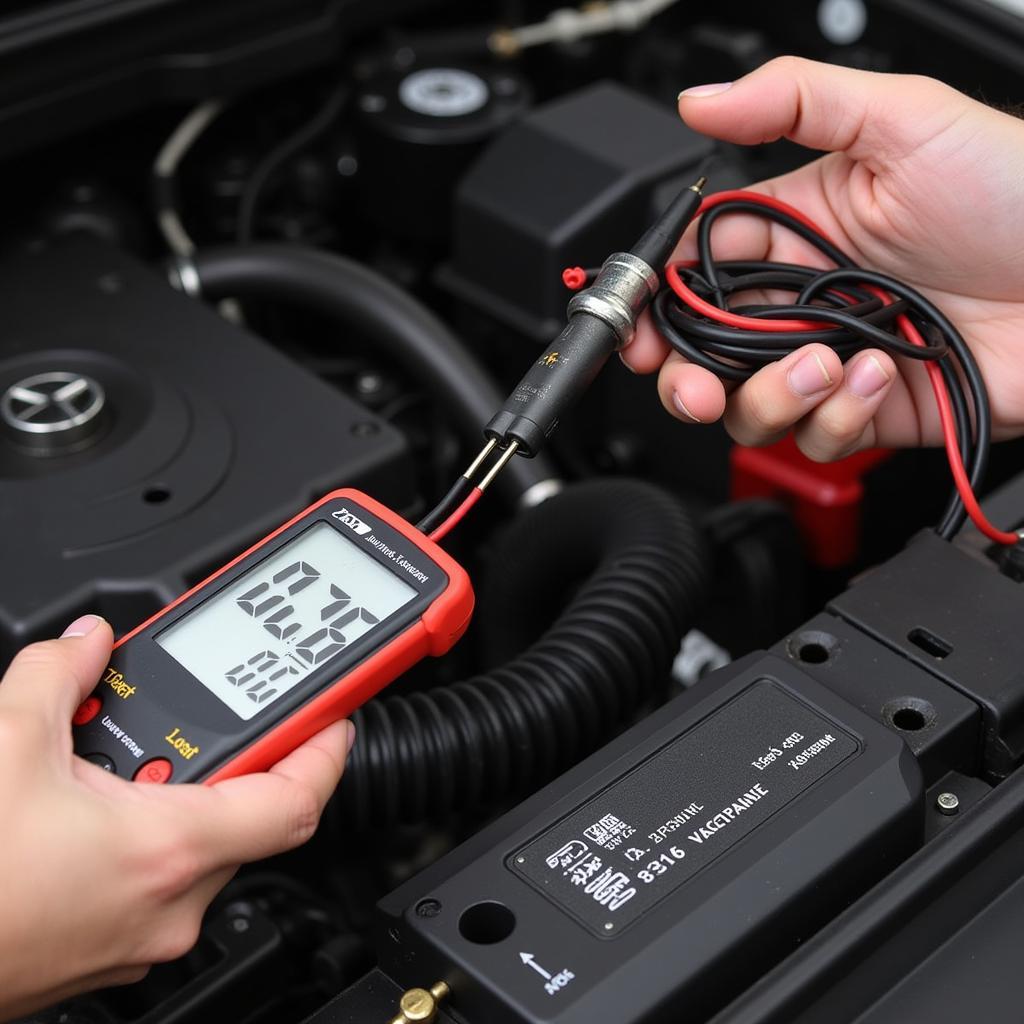 OBD2 Code P0420 - Oxygen Sensor Testing