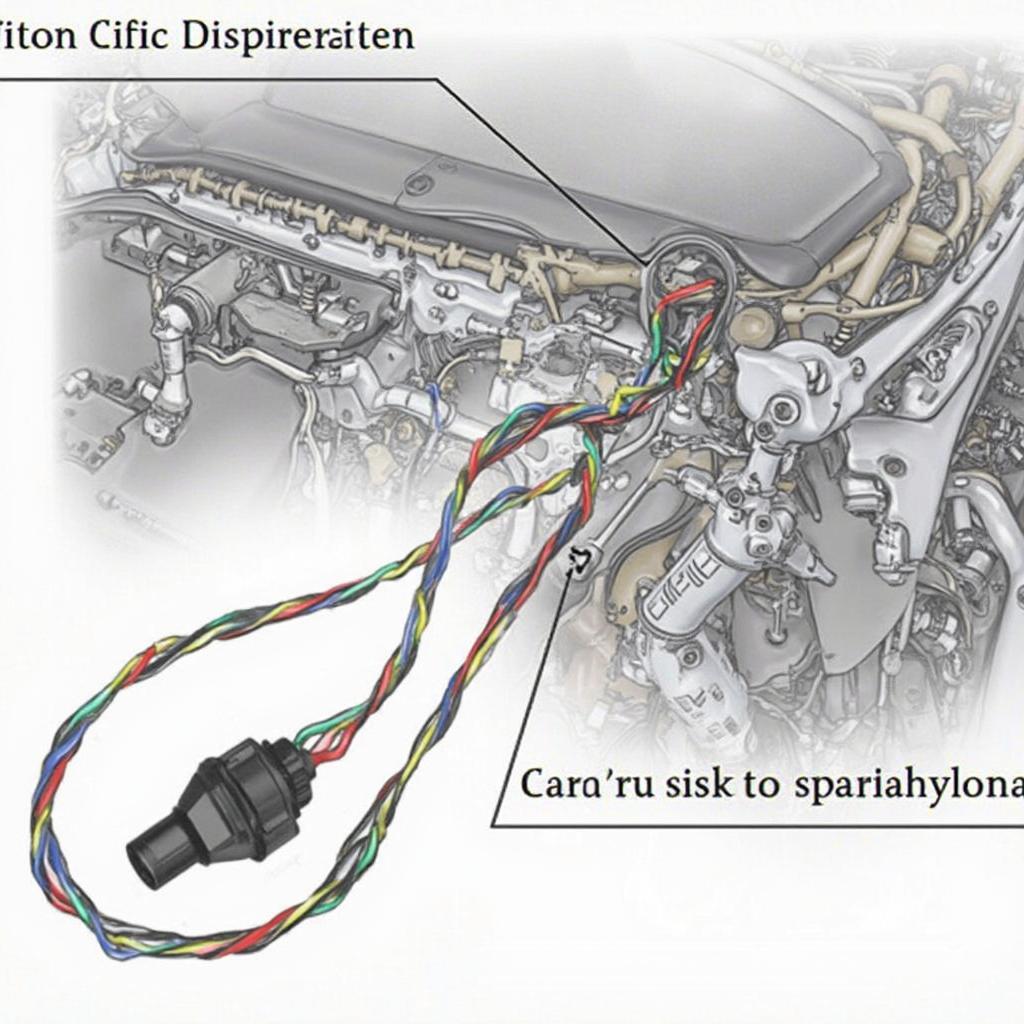 Oxygen Sensor Location on a Vehicle's Exhaust System