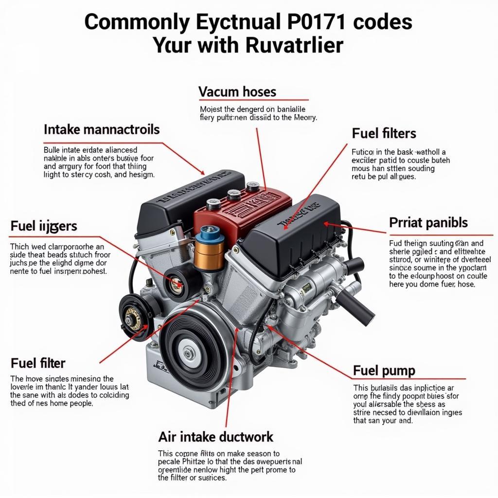 Common Causes of P0171 Code