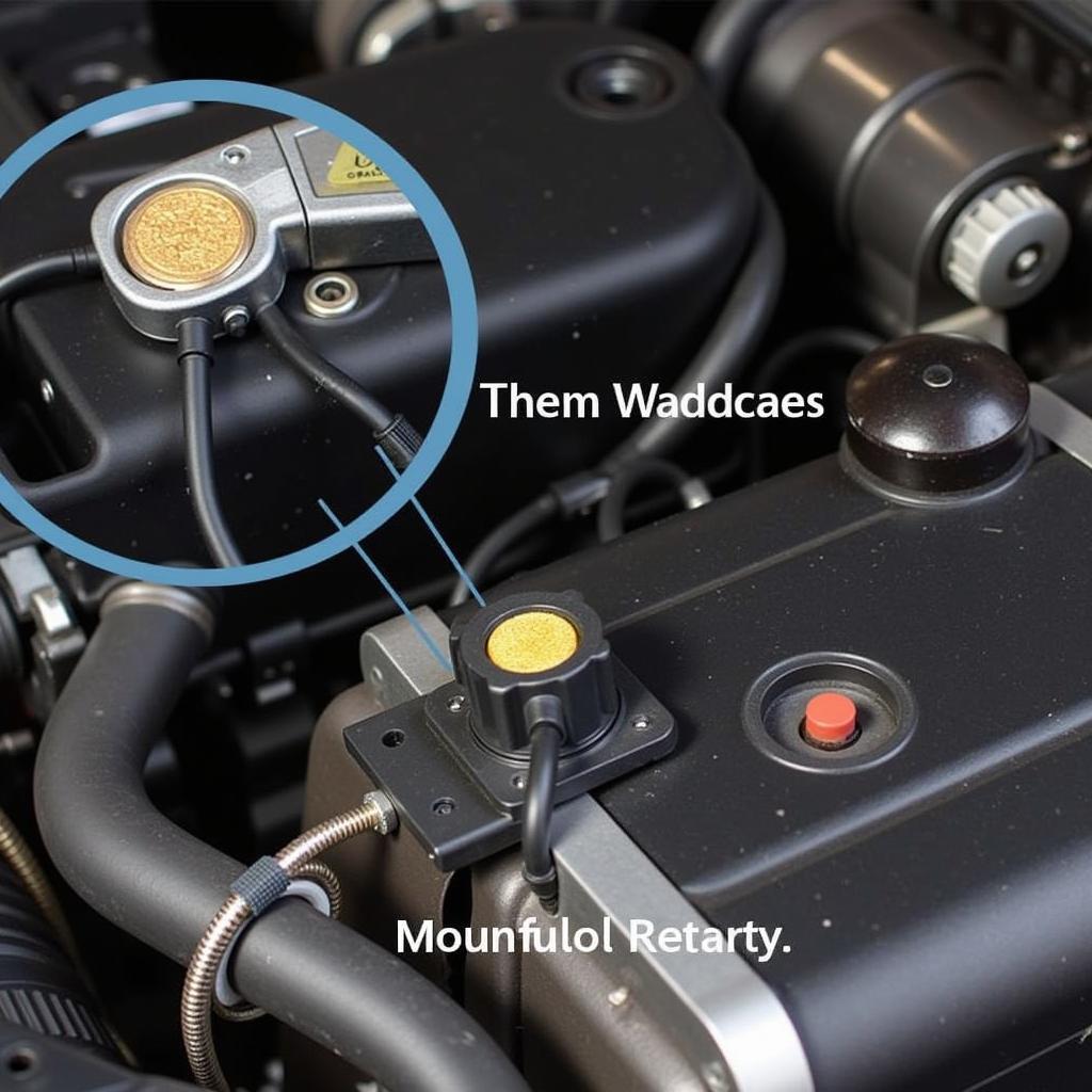 P0325 Code Engine Knock Sensor