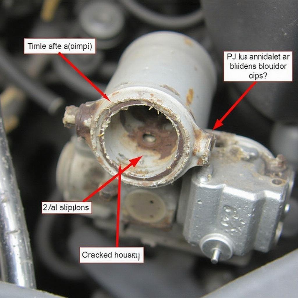 Faulty SAI Pump Causing P0410 OBD2 Code