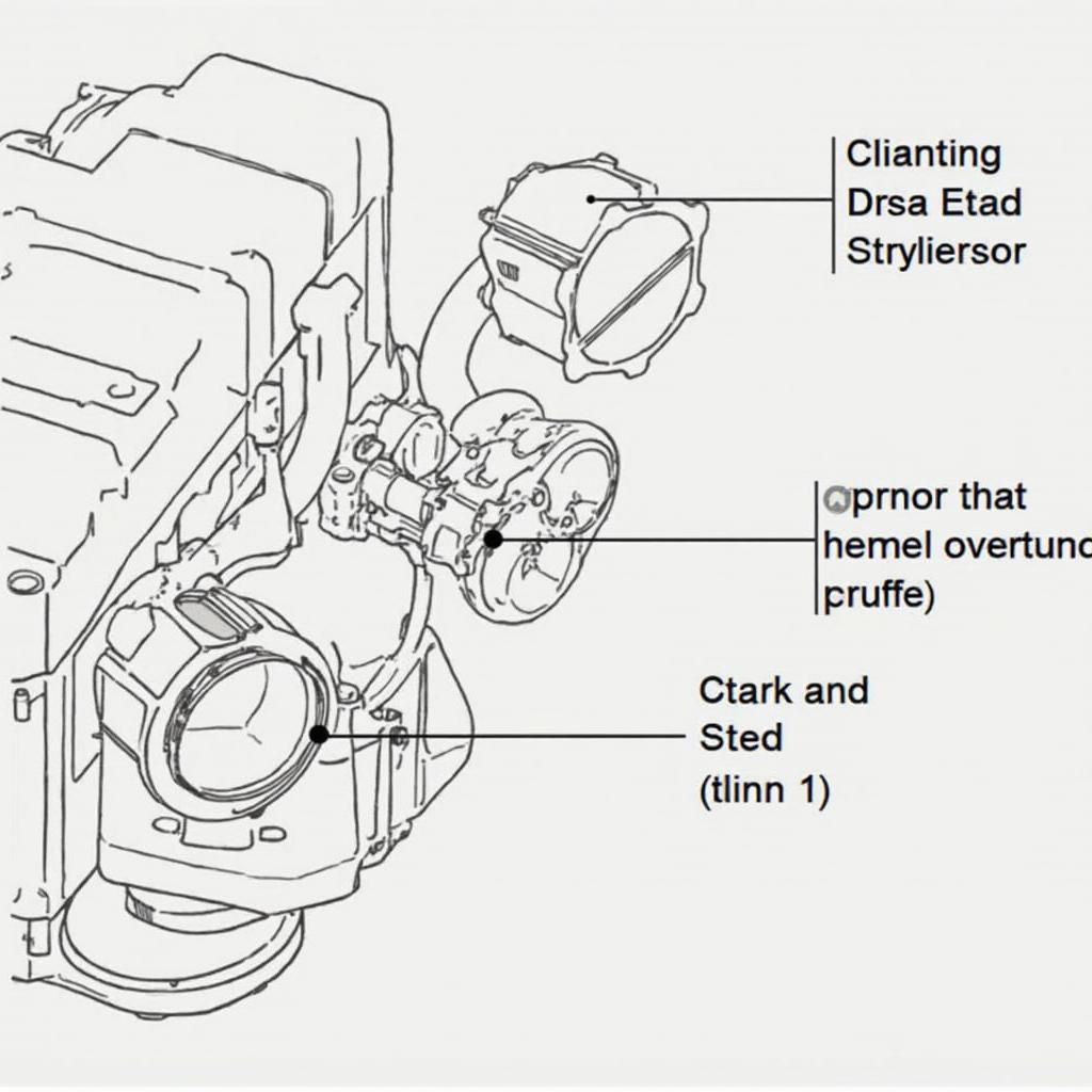 Honda Engine Diagram Showing Bank 2 Sensor 1