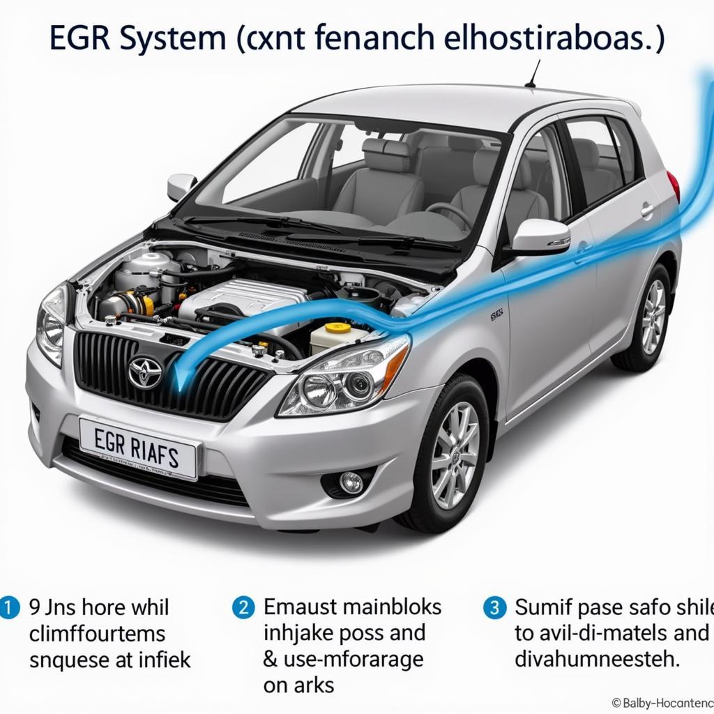 P1402 Code EGR System