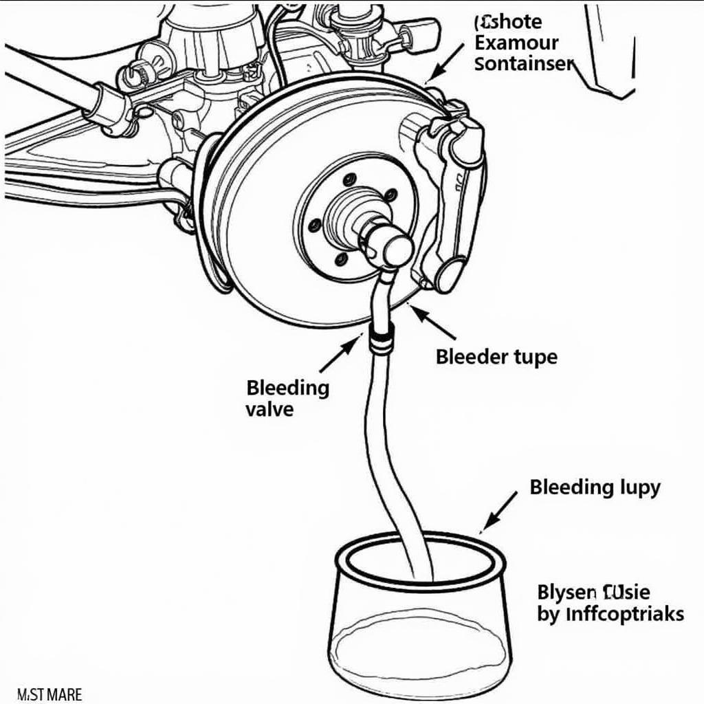 Performing an ABS Bleed Procedure on a 2002 Acura RSX