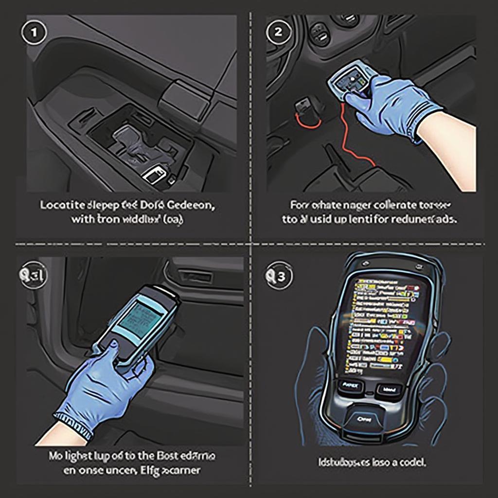 Steps to Perform an OBD2 Diagnosis