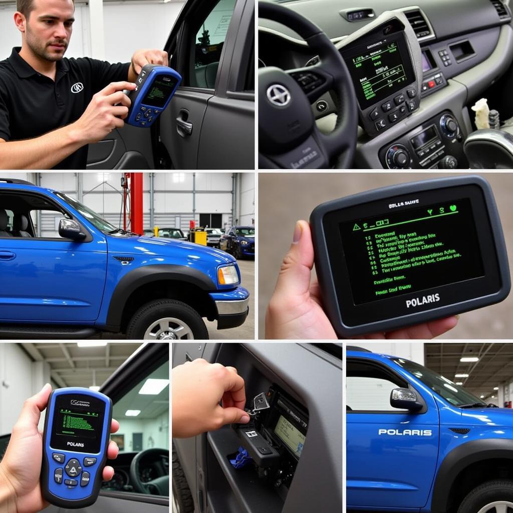 Polaris OBD2 Diagnostics