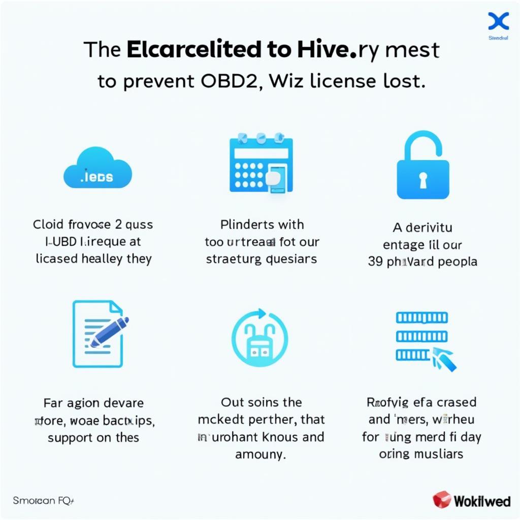 Preventing OBD2 Wiz License Loss