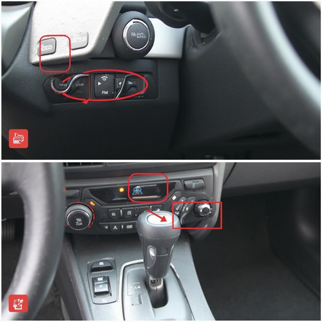 Prius Prime OBD2 Port Location