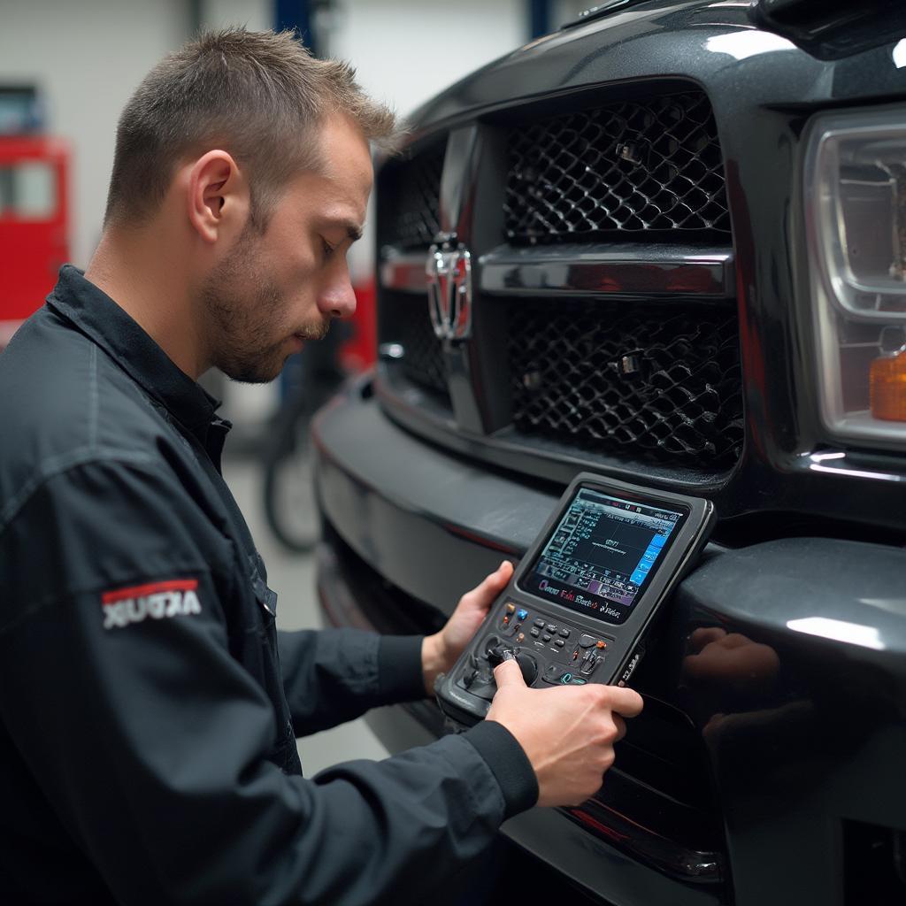 Professional Dodge ECU Tuning