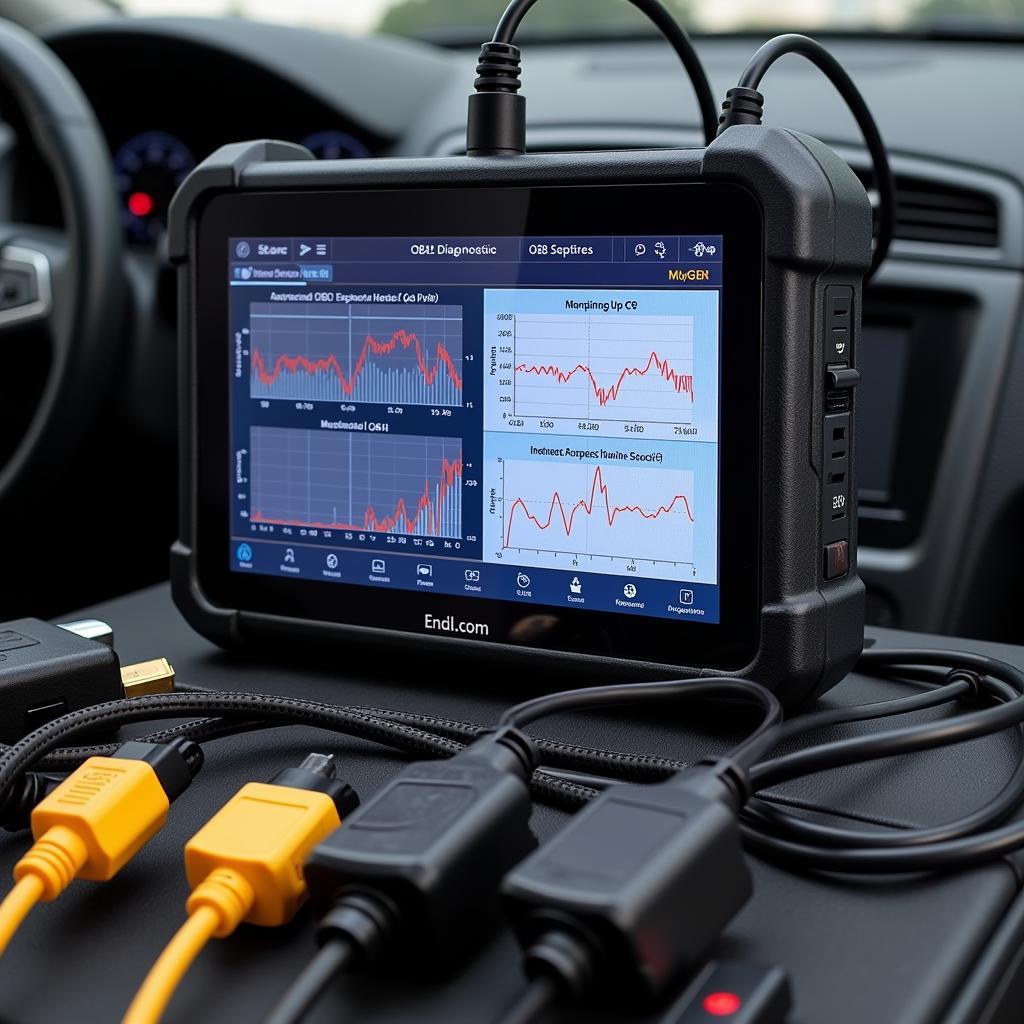 Best Professional OBD2 Scanner