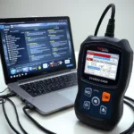 Professional OBD2 Scanner for All Data