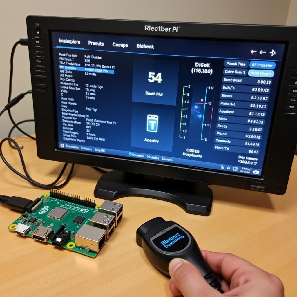 Raspberry Pi OBD2 Bluetooth Setup