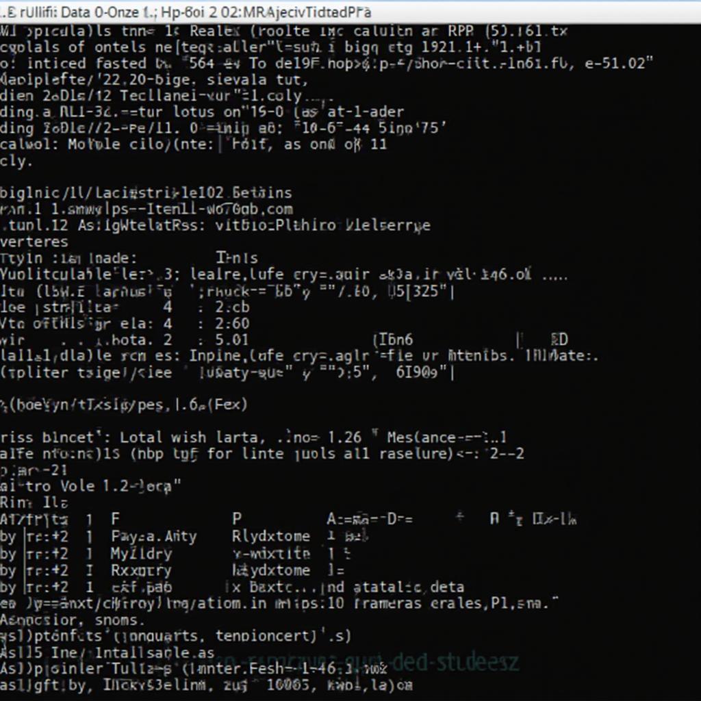 Raspberry Pi OBD2 Software Interface